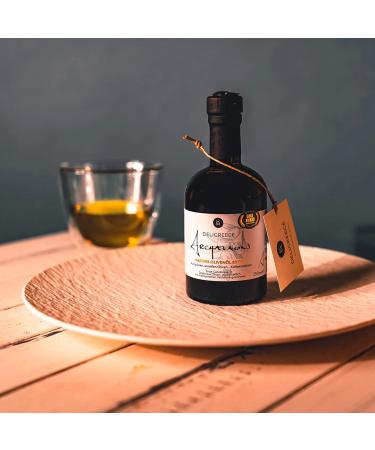 Deligreece ARCHAELAION Limited Extra Virgin Olive Oil Unripe Koroneiki Olives | Unfiltered 5L Canister for Premium Quality - Buy Online on GoSupps.com