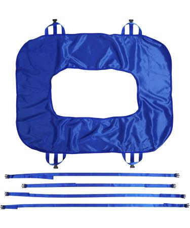 Rotating Bed Pad for Patient Care | Medium Size Breathable & Fully Wrapped | Ideal for Hospitals - Buy Online on GoSupps.com
