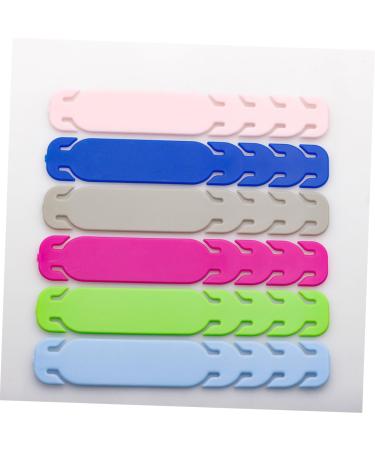 Garvalon 10-Piece Ear Stretching Buckle Set - Elastic Mask Strap Accessories (11x1.8cm) | International Shipping Available - Buy Online on GoSupps.com