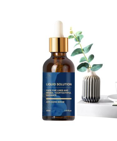 Generisch Face Cream | Moisturizing Skin Care 30 ml Non-greasy Natural Nourishing Solution for Dry and Brightening Skin Removes Impurities Morning and Evening