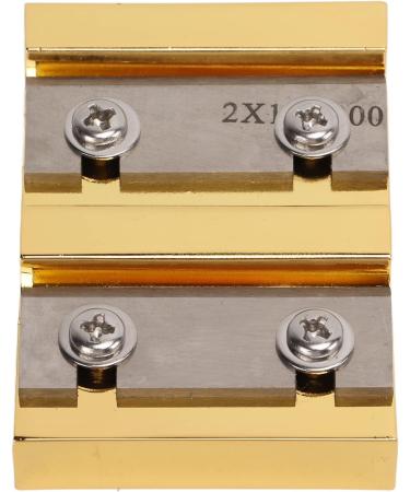 Durable Violin Peg Roll Razor - Essential Tool for Violin Repair (2 Holes) | Shop Now - Buy Online on GoSupps.com