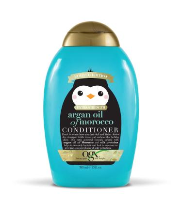 OGX Holiday 2019 limited edition extra strength argan oil of morocco conditioner 13 Ounce