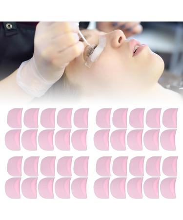 Silicone Eyelash Perm Pads Reusable Lash Lifting Rods - Easy to Use for Home Beauty Salon - Buy Online on GoSupps.com