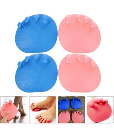 Buy Healifty 2 Pairs Hammertoe & Hallux Bunion Separators - Men s Big Toe Spreader Covers | TPE Thumb Fitness Solution - Buy Online on GoSupps.com