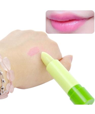 Fruity Waterproof Color Changing Lipstick - Magic Lip Care Stick for All-Day Vibrant Lips - Buy Online on GoSupps.com