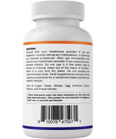 Vitamatic NAC Supplement N-Acetyl-L-Cysteine (NAC) with Milk Thistle 50:1 Extract - Supports Immune Respiratory Liver Health 1200 mg per Serving 120 Veg Capsules - 2 Pack - Buy Online on GoSupps.com