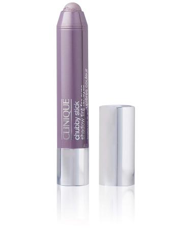 Clinique Chubby Stick Shadow Tint for Eyes  No. 09 Lavish Lilac  0.1 Ounce