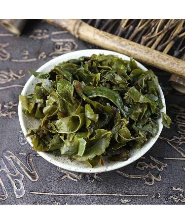 FullChea Huangjin Gui Tie Guan Yin Tea | Oolong Loose Leaf 250g | Anxi Iron Goddess of Mercy with Floral Aroma - Buy Online on GoSupps.com