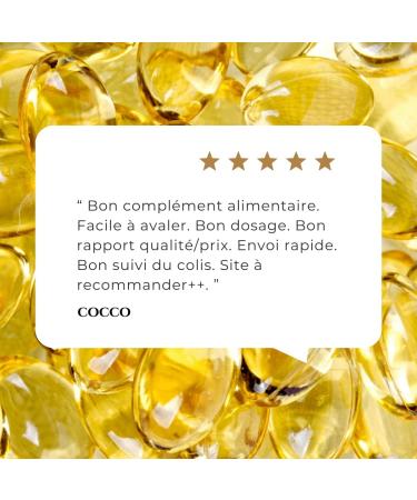 OMEGA 3+ & HEART HEALTH - Omega 3+ EPA and DHA - 120 capsules - 1 month cure - BELLE&BIO Food Supplement - Made in France - Buy Online on GoSupps.com