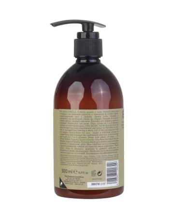 Tahe Organic Care Nutritium Oil Hair Mask 500ml - Intense Hydration & Nourishment for Healthy Hair - International Shipping Available - Buy Online on GoSupps.com