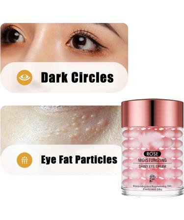 Rose Moisturize Eye Cream Eye Cream Anti Aging Eye Cream for Dark Circles And Puffy Eyes Dark Circles Under Eye Treatment Women Under Eye Cream Anti-Aging Moisturizing for Fine Lines Lightweight - Buy Online on GoSupps.com