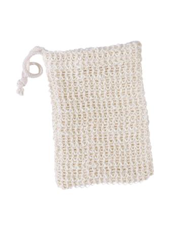 Beaupretty Beaupretty Soap Mesh Holder 1 Piece Soap Mesh Bag Soap Mesh Bag Bubble Foaming Net