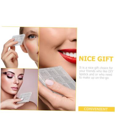  Angoily Angoily Practical 9-Compartment Makeup Organizer for Eyeshadows - Buy Online on GoSupps.com