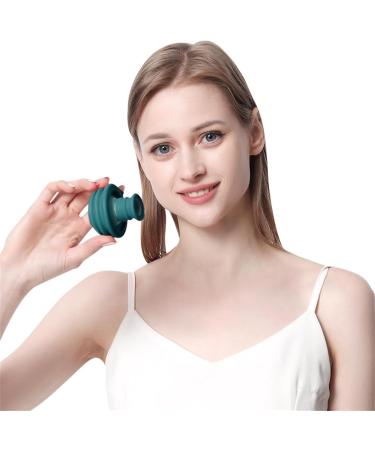 Face Trainer V Face Yoga Jaw Shaping Device Lightweight Face Muscle Training Device Face Muscle Strengthening Device Effective Face Training Device Face Firming Trainer for Women SL392 Green English Neutral Stars - Buy Online on GoSupps.com