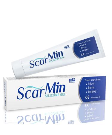 Silicone Scar Gel Dressing for Face Body Injury scar Surgical scar Burn scar Hypertrophic scars and Keloid Treatment (HM)