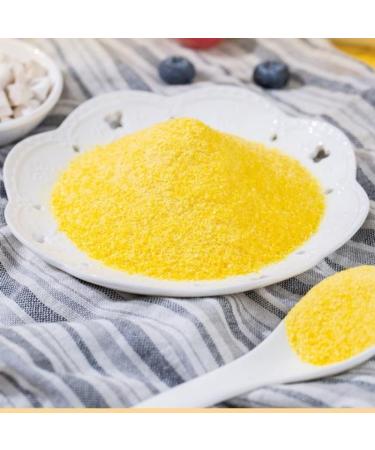 Chinese yam red dates and corn soup 600g/can Nutritional breakfast meal substitute powder Healthy breakfast corn Congee Convenient cereal breakfast Chinese snacks (1 can) 1 Count (Pack of 1) - Buy Online on GoSupps.com