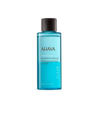 AHAVA Eye Make-up Remover, 4.2 Fl Oz