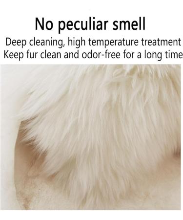 Wheelchair Fleece Comfort Cushion Winter Warm Wheelchair Seat Cover Wheelchair Cushion Seat Pad Natural Wool Wheelchair Seat Pad for Wheelchairs Cars Or Home(8 50 * 50cm) 50*50cm 8 - Buy Online on GoSupps.com