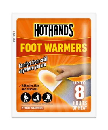 Hothands foot warmer
