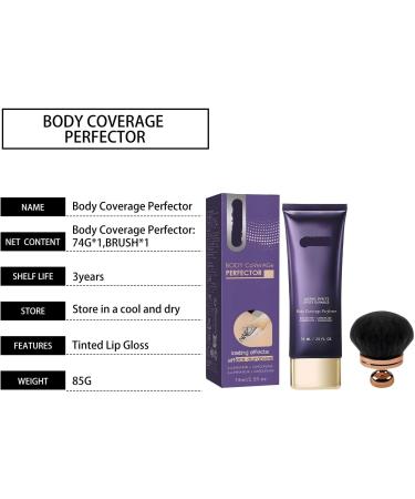 Cr me Anti-cernes Longue Tenue For Le Corps - Formule Hydratante Et Couvrante For Couvrir Les Tatouages et Les Imperfections Cutan es - Aspect Naturel R sistant Au Transfert(3PCS) - Buy Online on GoSupps.com