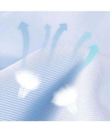 Yanmucy XL Dog Cooling Vest | Instant Cooling Coat & Breathable Summer Shirt | Soft Pet Cooling Clothing for Outdoor Adventures - Buy Online on GoSupps.com