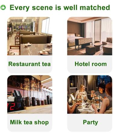 100% Pure Natural Herbal Tea Honeysuckle Baimao Root Snow pear Tea Bag 300g/10.58oz (12g*25bags) Goji feuilles de m rier r glisse sans additifs sans OGM - Buy Online on GoSupps.com