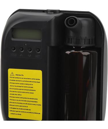 Buy Aromatherapy Oil Diffuser - Essential Oil Diffuser UK Plug | Versatile & Compact for Home & Hotel Use - Buy Online on GoSupps.com