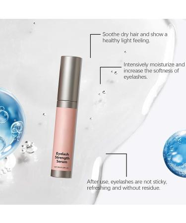 Eyelash Liquid For Eyelash Eyelash Liquid For Longer And Fuller Eyelashes3ml Organic Nourishing Oil Length And Volume Daily Strengthening - Buy Online on GoSupps.com