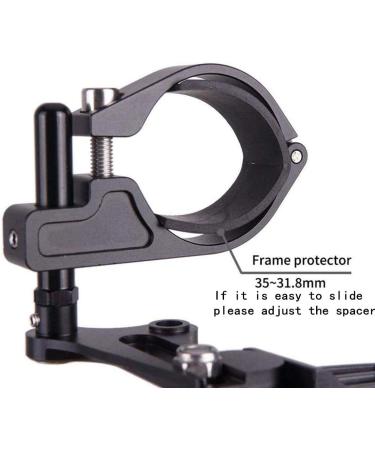 BESNIN Mountain Bike Chain Guide | MTB Bash Guard & Protector 7075 Aluminium Alloy - Buy Online on GoSupps.com