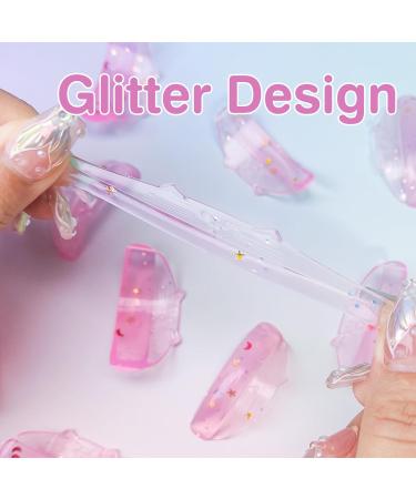 Libeauty Self-Adhesive Lash Lift Rods - Cute Chinchilla-Shape Silicone Eyelash Curl Tool | 7 Size Perm Pads for DIY Lash Lifting - Buy Online on GoSupps.com