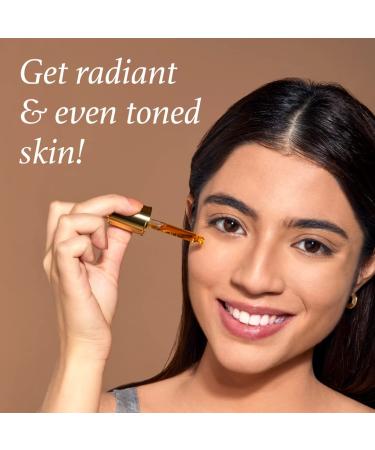 Radiance Beauty-Boosting Face Elixir | Hydrating Moisturiser Serum with Organic Rosehip Oil | Fast Absorbing Non-Sticky | 0.20 Fl Oz - RAS LUXURY OILS - Buy Online on GoSupps.com