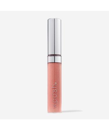 Woosh Spin-On Lip Gloss - Veil 0.25 Fl Oz (Pack of 1)