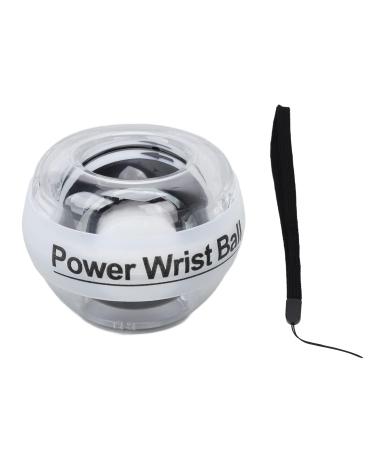 Power Wrist Ball - Anggrek Strength Training & Flexibility Trainer | Portable Wrist Wear for Enhanced Grip & Muscle Development - Buy Online on GoSupps.com
