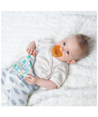 Buy Bio-Schnuller Natural Rubber 18m+ | Safe Eco-Friendly Baby Pacifiers | International Shipping Available - Buy Online on GoSupps.com