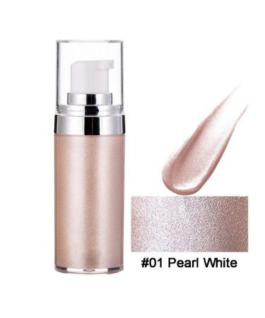 Highlighter Cream 20ml - Liquid Face Glow Illuminator | Shiny Body & Facial Contour Makeup - Buy Online on GoSupps.com