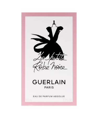 Guerlain La Petite Robe Noire Absolu for Women - 3.3 oz EDP Spray - Buy Online on GoSupps.com