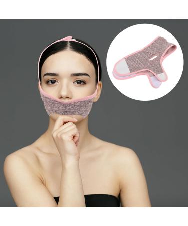 Beaupretty Tightening Lift Tape Tightening Tape Slimmer Double Chin Lifting Belt Shaper Facial Lifting Tools Mercerized Cloth Tighten up Miss Strap - Buy Online on GoSupps.com