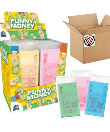 Funny Money 50 x 8g - Edible Wafer Papers | VIMIX - Buy Online on GoSupps.com