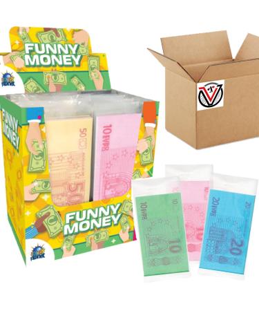 Funny Money 50 x 8g - Edible Wafer Papers | VIMIX