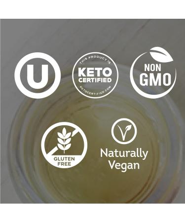 Wholesome Sweeteners Allulose Syrup - Zero Calorie, Keto-Friendly Liquid Sweetener, Non-GMO, 11.5 Oz - Buy Online on GoSupps.com