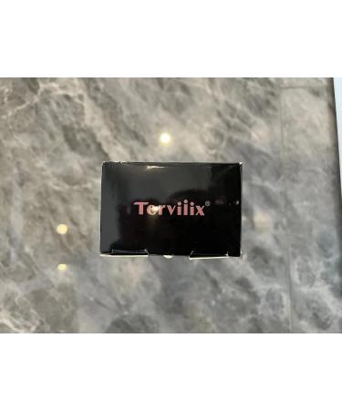 Terviiiix Hair Smoothing Brush - Negative-Ion Ceramic Glazing Brush for All Hair Types | Dual Voltage | 16 Temp Settings | Auto-Off Technology - Buy Online on GoSupps.com