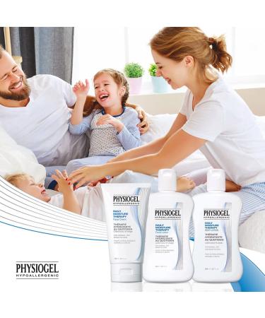 Physiogel Daily Moisture Therapy Face Cream & Cleansing Travel Set - 72hr Long Lasting Moisturizer for Dry & Sensitive Skin - Hypoallergenic, Fragrance Free, Non-comedogenic - 5.1 fl. Oz - Buy Online on GoSupps.com