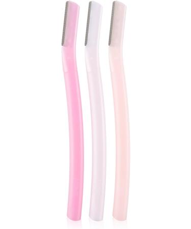 SHISEIDO 3 Piece Prepare Facial Razor - Large (Japan Import) | 3 count Pack - Top Quality Japanese Skincare - Buy Online on GoSupps.com