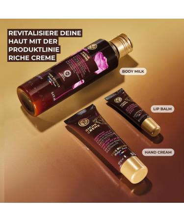 Yves Rocher Riche Cr me Regenerating Body Milk - Intensive Body Lotion for Women | Nourish & Revitalize Skin - Buy Online on GoSupps.com