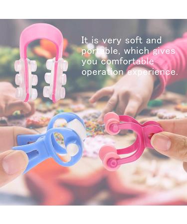 3PCS Nose Shaper Clip Set - Enhance Your Nose with Lifting & Shaping Clips | Nose Corrector Kit for Perfect Contours - Buy Online on GoSupps.com