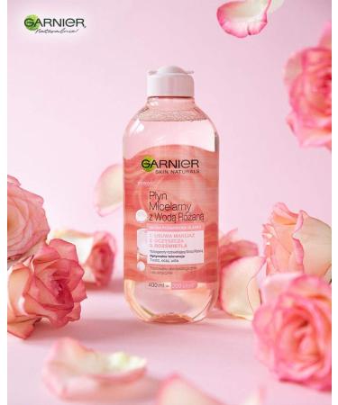 Skin Natural Rose Micellar Polish for Warts - Effective Wart Treatment & Skin Care | Shop Internationally - Buy Online on GoSupps.com