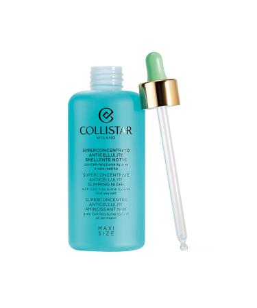 Collistar Anticellulite Slimming Superconcentrate Night 200ml - Effective Cellulite Treatment - Buy Online on GoSupps.com