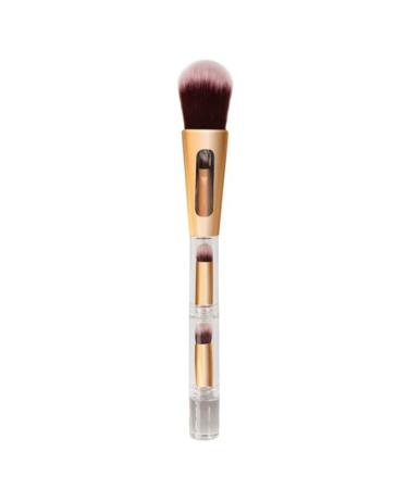 Absolute New York 4-in-1 Multi Purpose Makeup Brush - Versatile Beauty Tool for Flawless Application | Shop Internationally - Buy Online on GoSupps.com