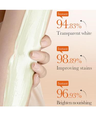  Beslibate 140g Skin Lightening Cream Dark Armpit and Thigh Cream Whitening Cream Armpits Knees Elbows Whites Nourishes Repairs & Restructures Skin Cream5-6 - Buy Online on GoSupps.com