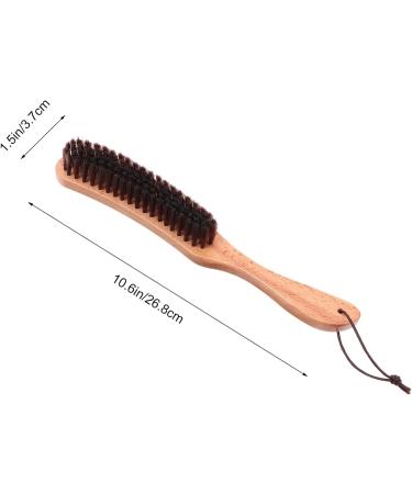 Buy Beavorty Mustache and Beard Trim Brush | Men's Hair Grooming Accessories for Perfect Styling - Buy Online on GoSupps.com